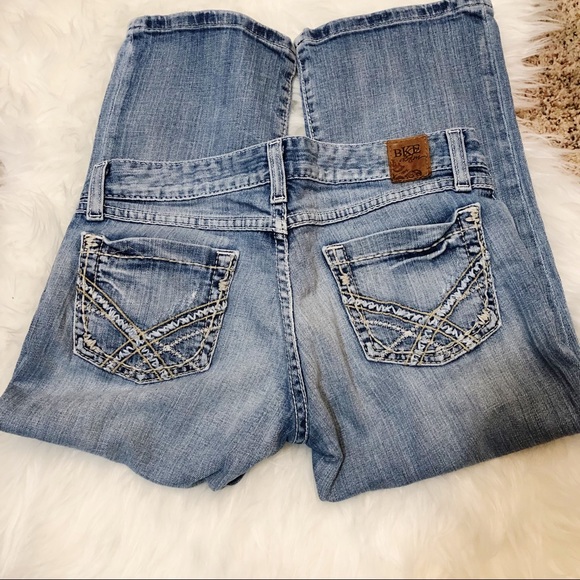 BKE Capris “HANNAH” Sz 26 - Picture 2 of 7